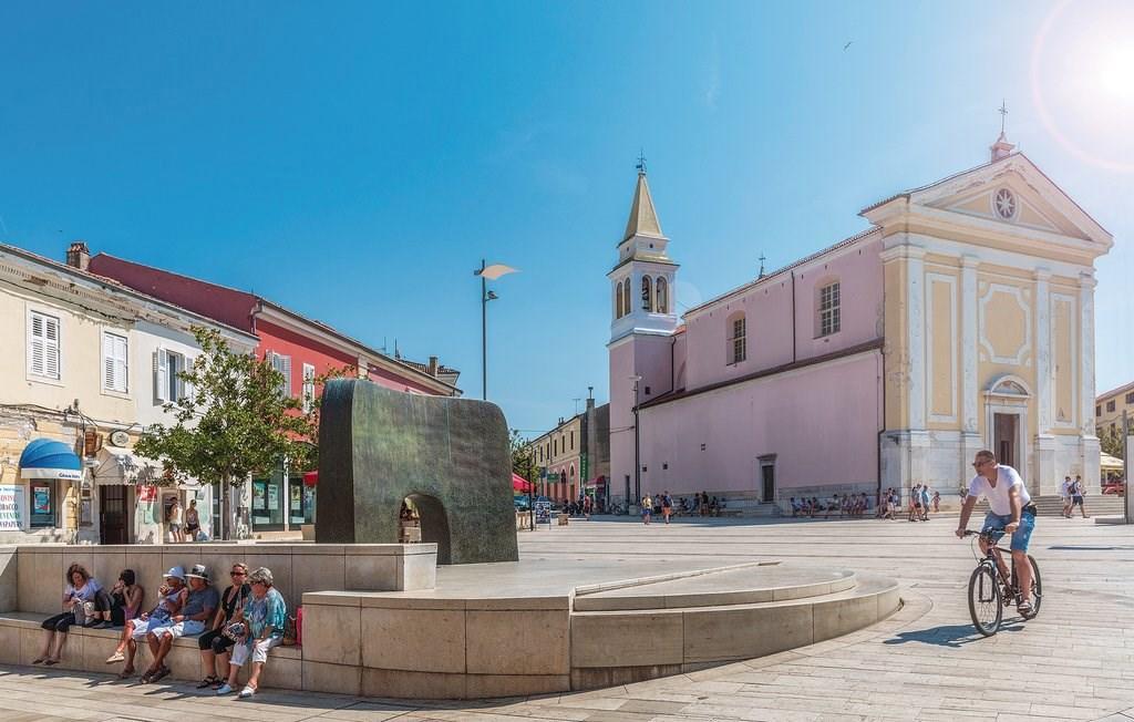 Apartments Mariza Porec Bagian luar foto