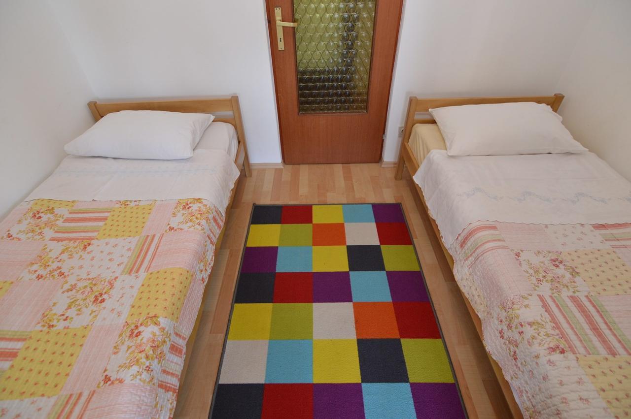 Apartments Mariza Porec Bagian luar foto