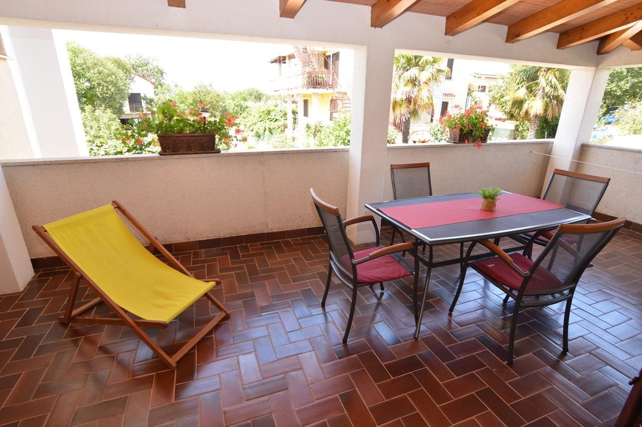 Apartments Mariza Porec Bagian luar foto